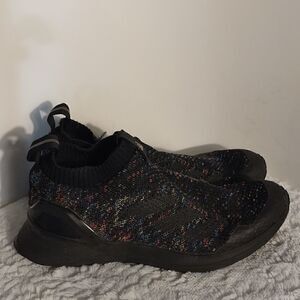 Adidas "Rapidarun" Laceless Knit Woman's Athletic Shoes